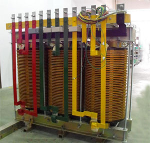 低壓大電流變壓器