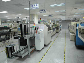 SMT生產(chǎn)線UPS電源應用