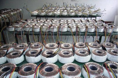 環(huán)形變壓器