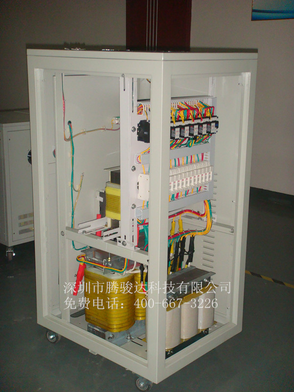 醫(yī)院設備專用大功率穩(wěn)壓器