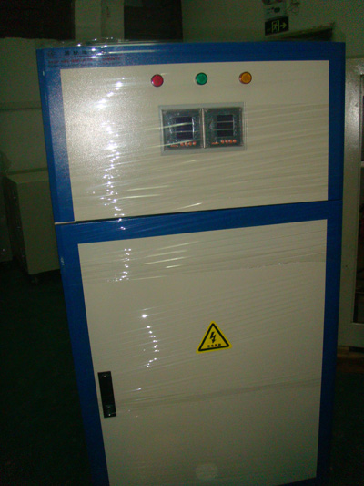 SMT貼片機穩壓器客戶應用現場