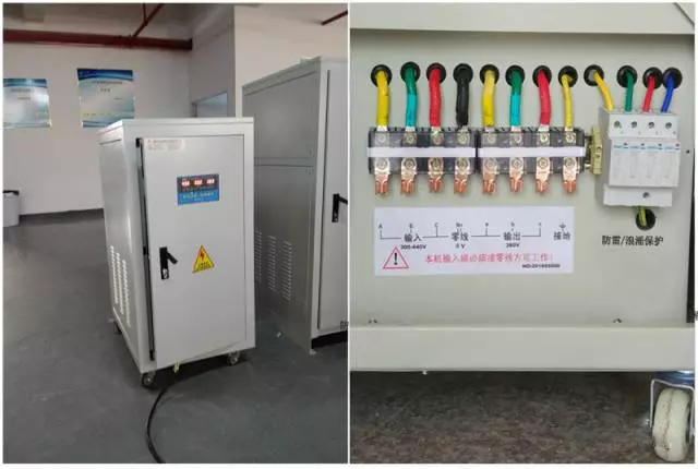 醫療設備專用交流穩壓電源