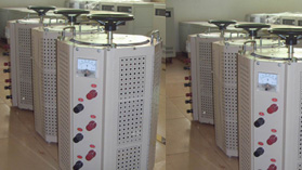 三相調壓器原理圖