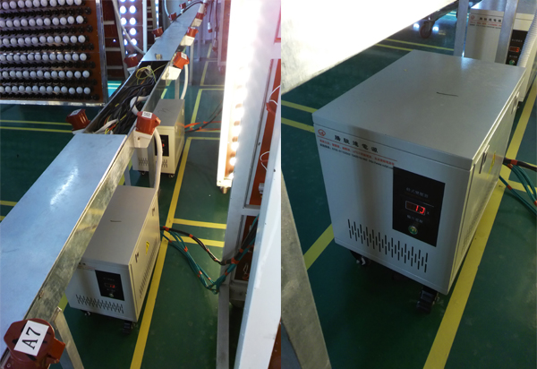 騰駿達變壓器助力測試老化模擬終端電壓