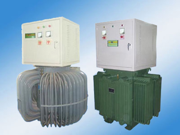大功率油浸式穩壓器