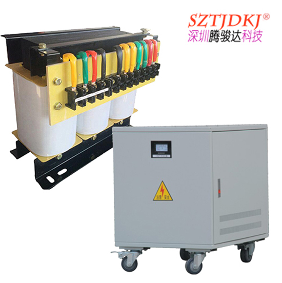 澳大利亞/加拿大/墨西哥進口設備配套變壓器480V變380V/220V/200V