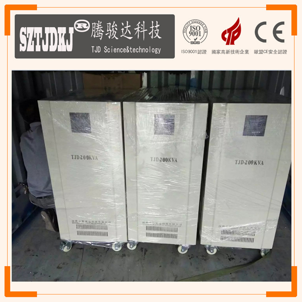 數控無觸點穩壓器