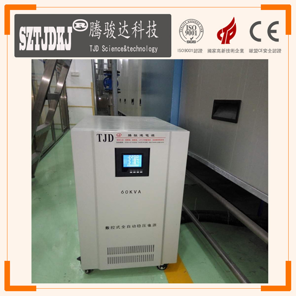 機(jī)械設(shè)備行業(yè)穩(wěn)壓器