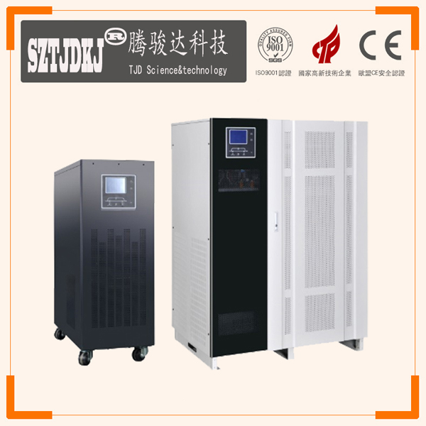 工頻在線式ups(三進三出)