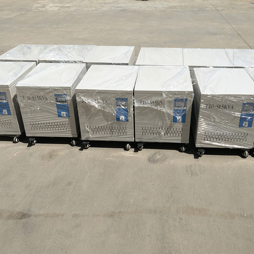 彈簧機三相變壓器