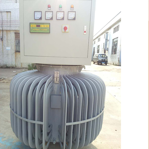 工業油浸式感應穩壓器