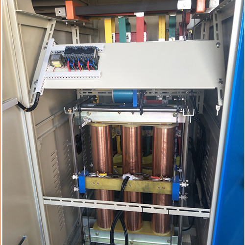 SBW全自動補償式三相穩壓器