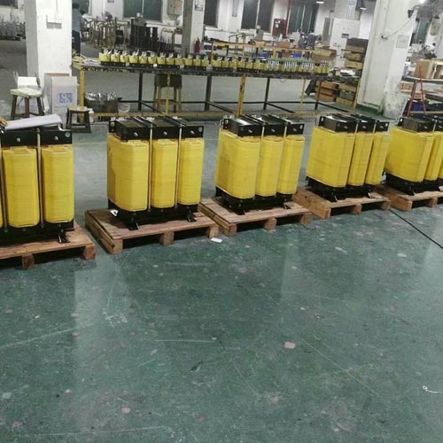 415V變380V轉升415V三相變壓器出口配套馬來西亞印度