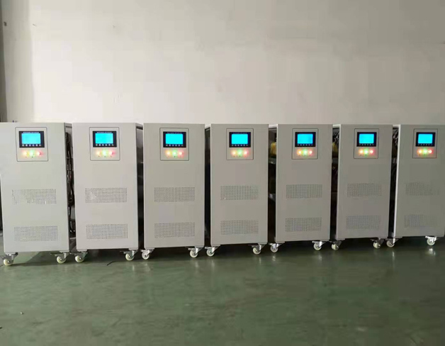 三相380v無觸點式交流穩壓器