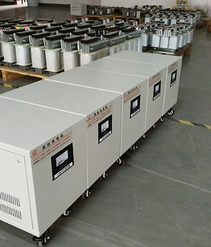 380V變220V伺服機床專用三相變壓器