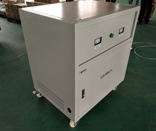 三相隔離變壓器380v變380V變220v