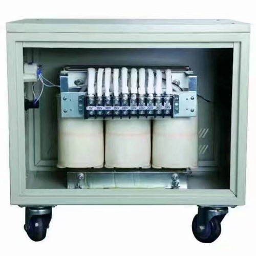 三相干式隔離變壓器380V變480V