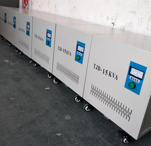 380V/480V三相隔離變壓器