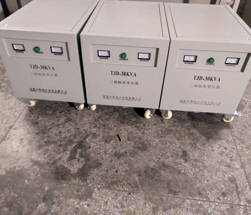 三相升壓變壓器380V變660V變415V變600V