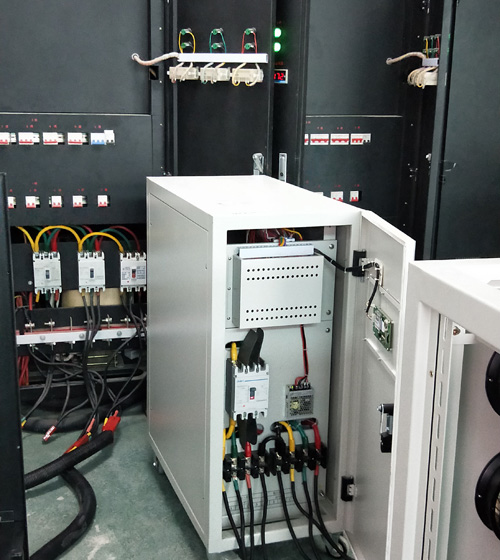 廣播電視專用穩(wěn)壓器