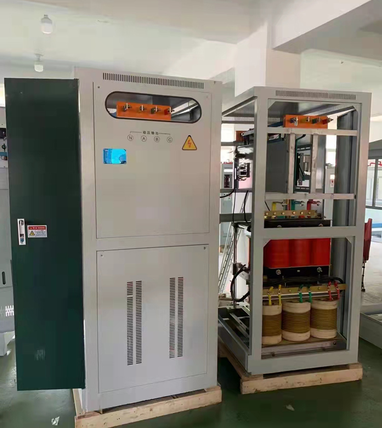 三相200千瓦)KVA)KW穩壓器