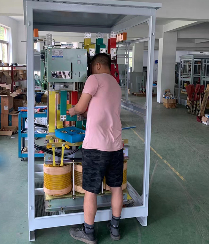 8000瓦)8KW激光切割機專用穩壓器