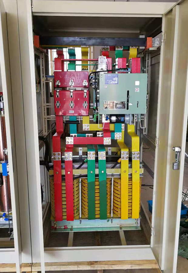 10000瓦)10KW激光切割機專用穩壓器