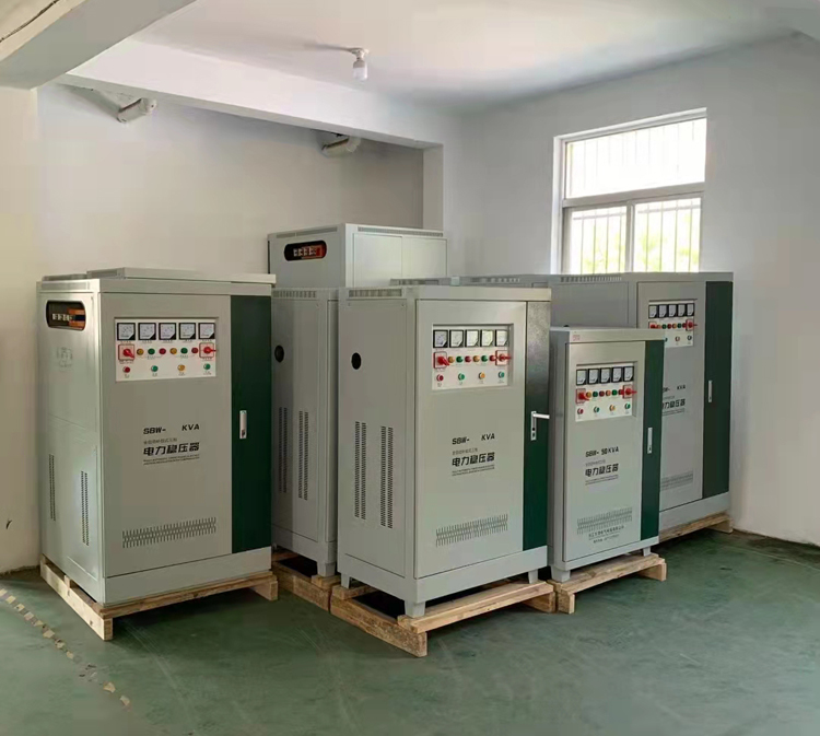 生產(chǎn)線/流水線/工業(yè)專(zhuān)用穩(wěn)壓器