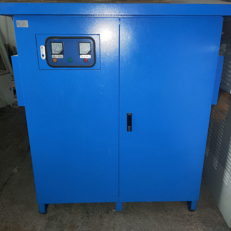 隧道專用遠距離輸送三相升頻增流增壓變壓器