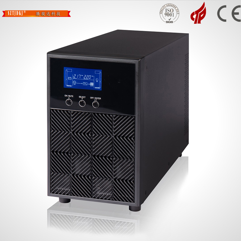 單單3KVA UPS電源(在線式)