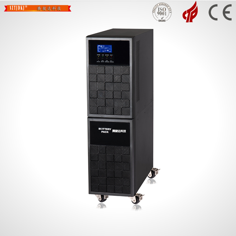 單單10KVA UPS電源(在線式)