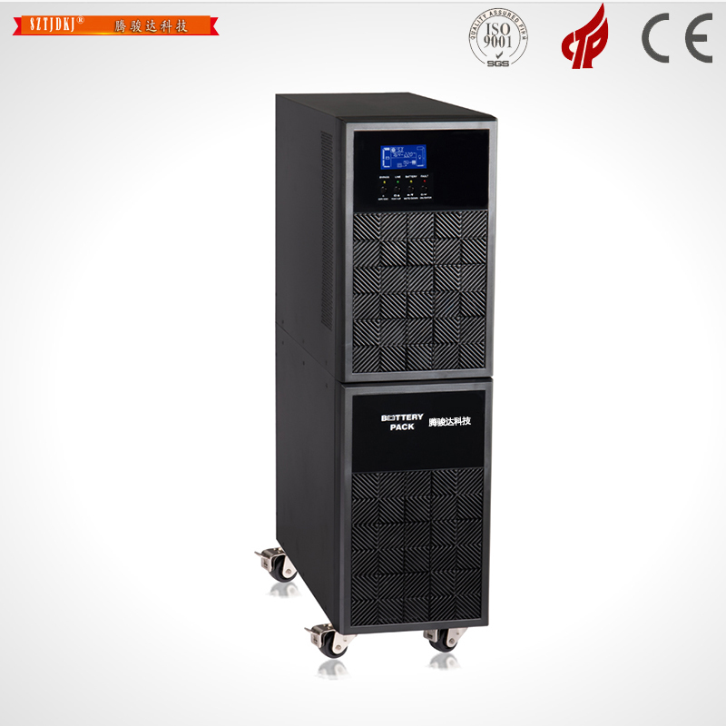 單單10KVA UPS電源(在線式)