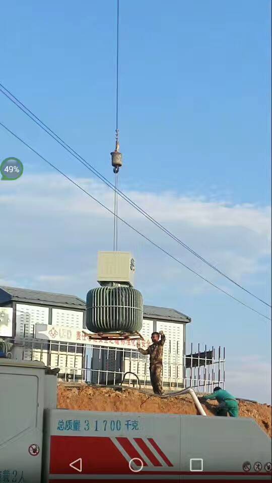 三相油浸式穩(wěn)壓器應(yīng)用場景