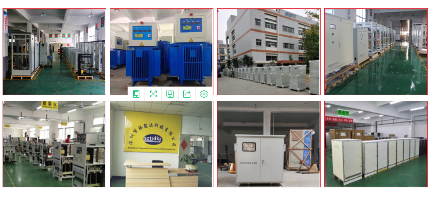 CT機穩壓器生產廠家