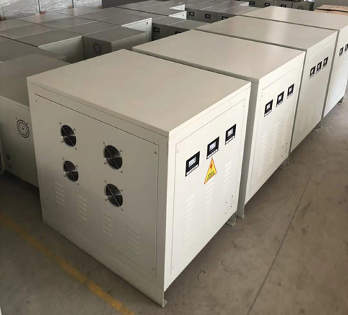 200KVA變壓器內(nèi)部結(jié)構(gòu)