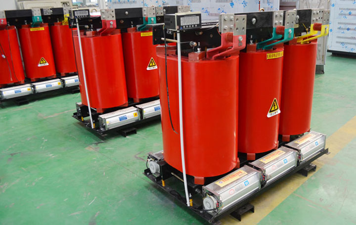 380v轉1140v三相干式升壓變壓器工業應用