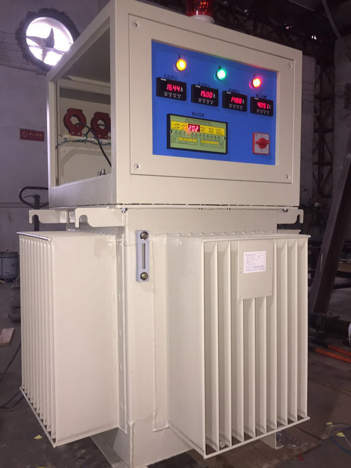 500kva油浸式穩壓器工業應用